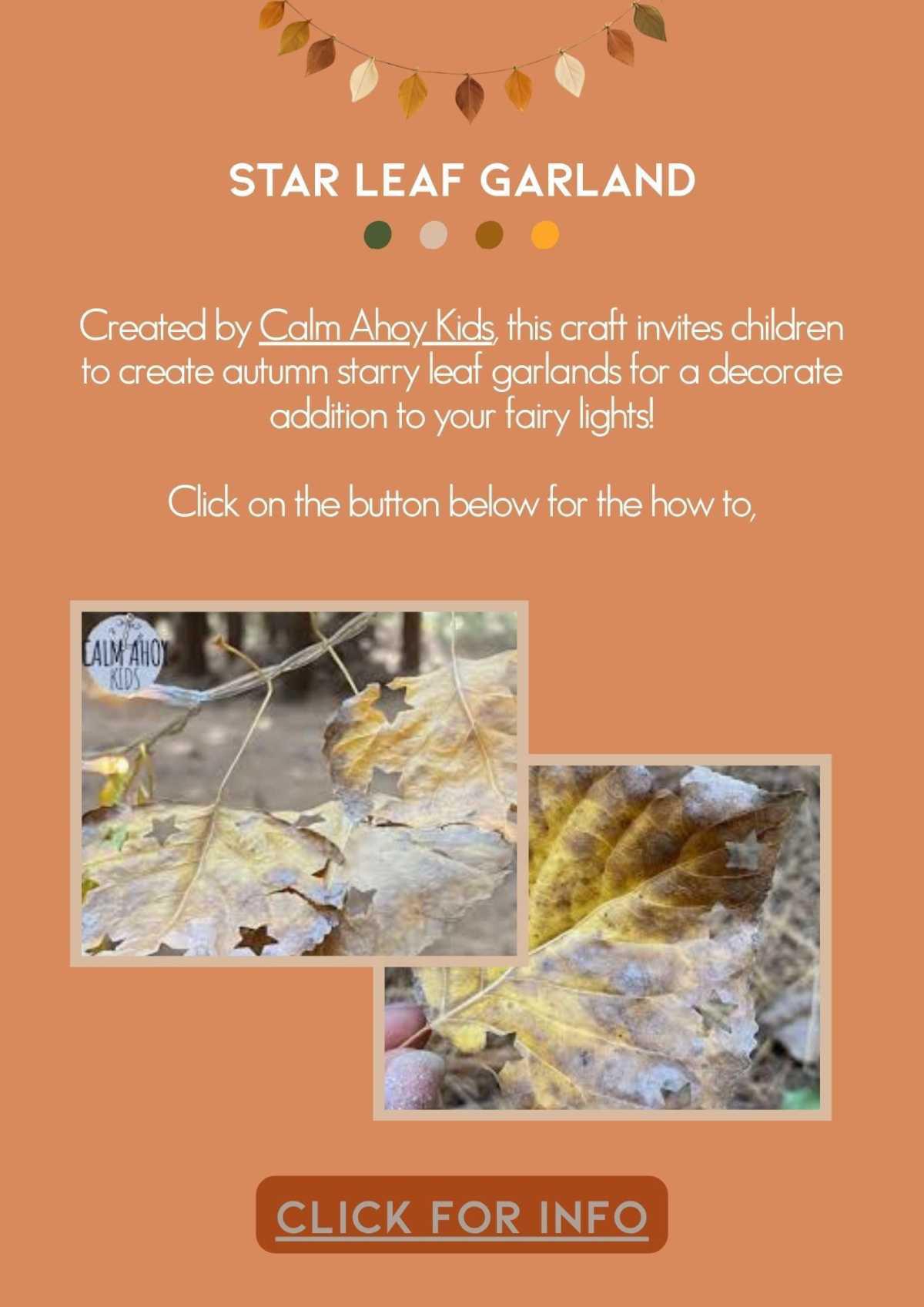 Sparkle Light and Autumn Nights