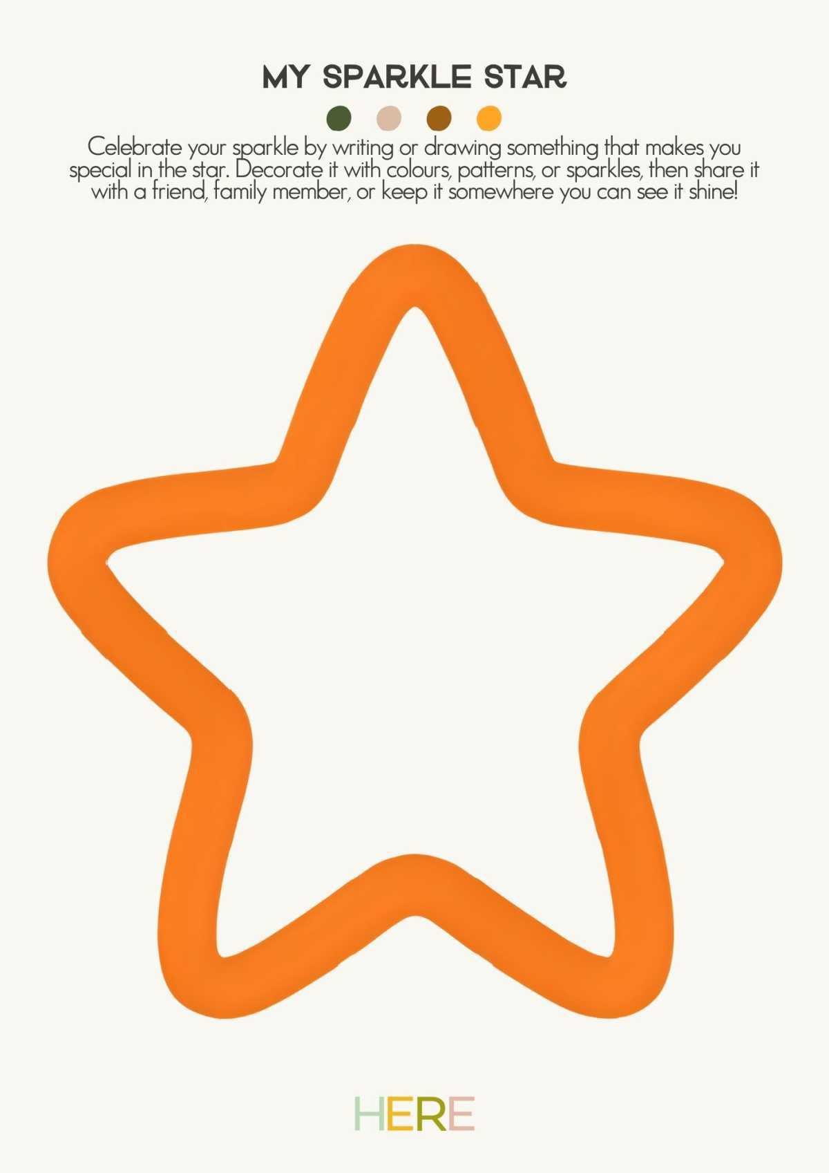 Sparkle Light and Autumn Nights