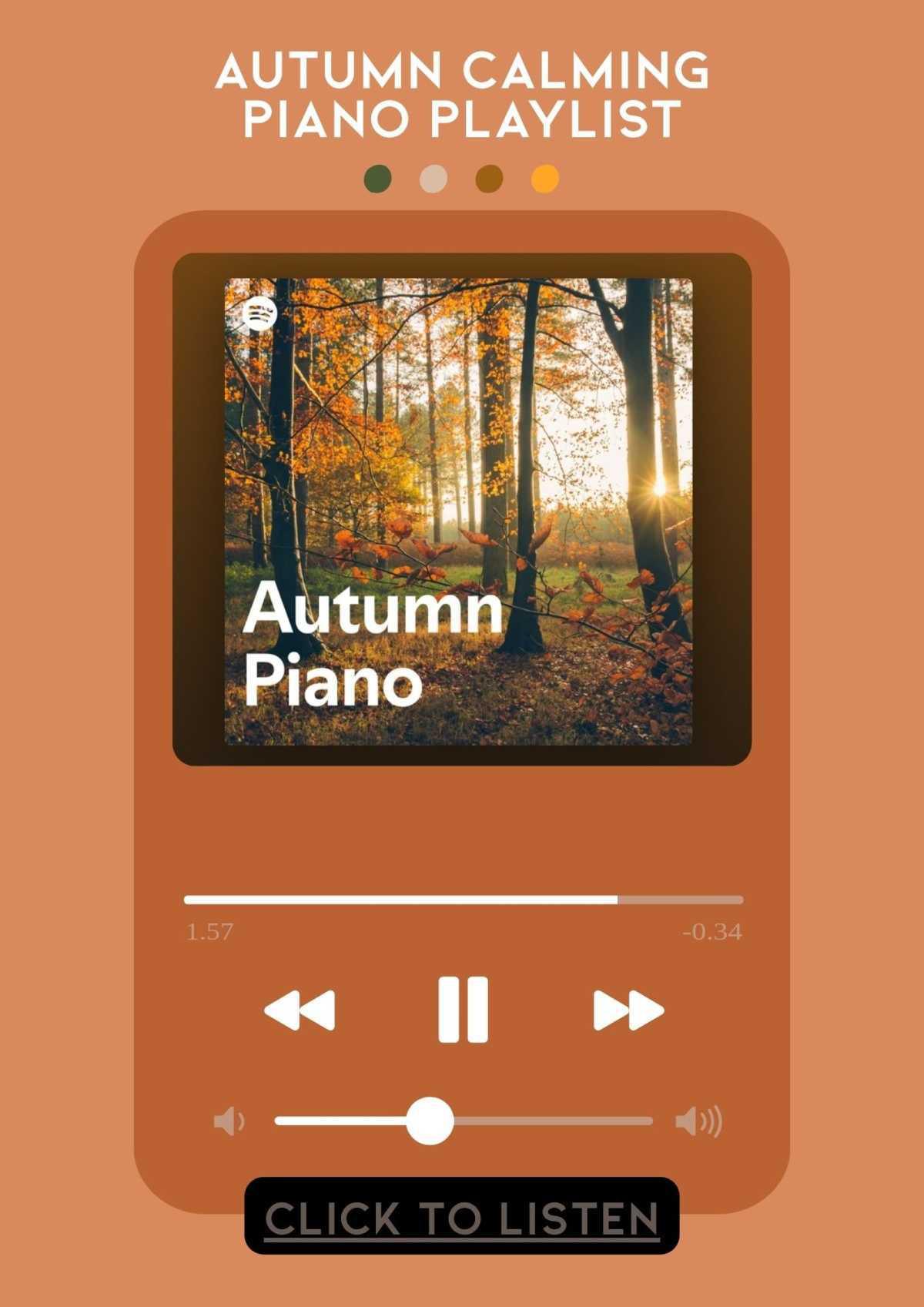 Sparkle Light and Autumn Nights