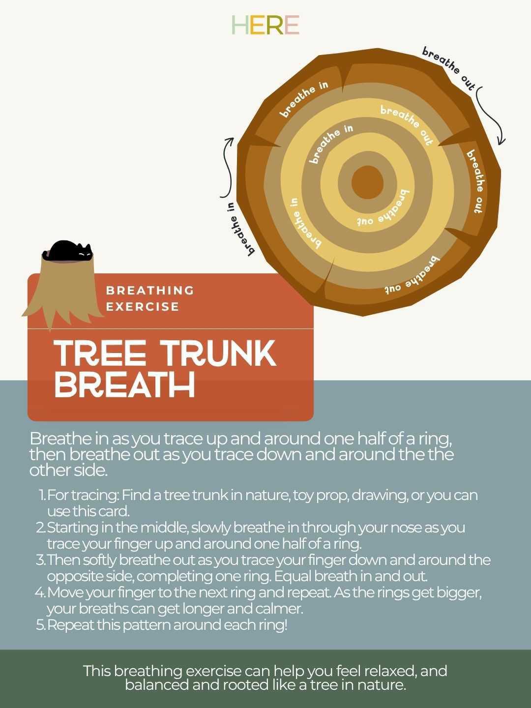 Tree Trunk Breath