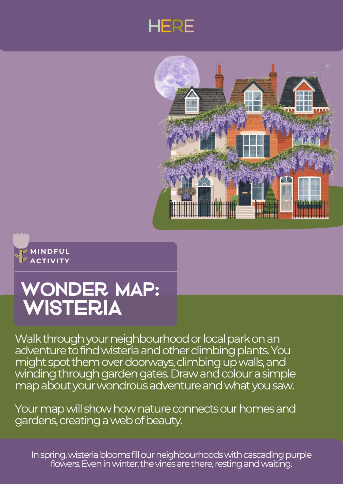 Wisteria Wonder Map