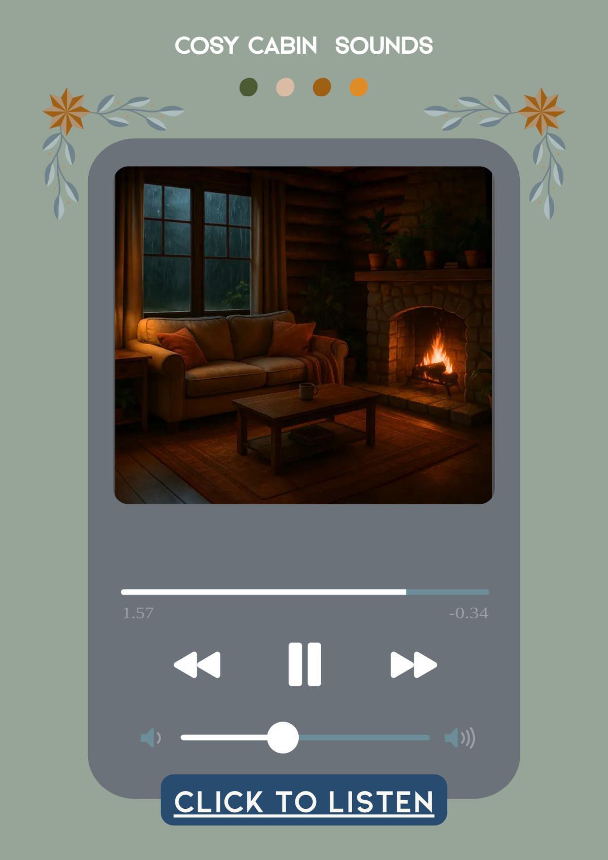 Frosty Mornings & Glittery Beginnings