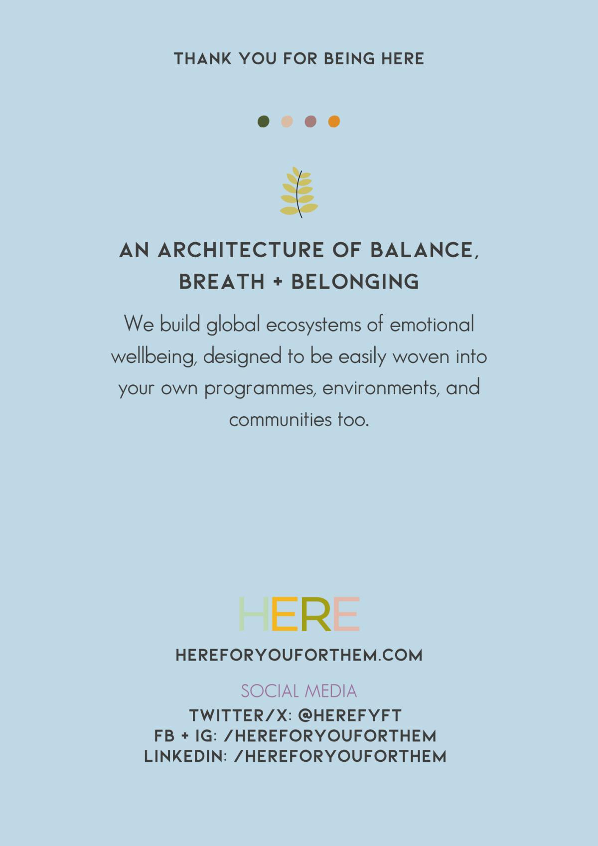 Frosty Mornings & Glittery Beginnings