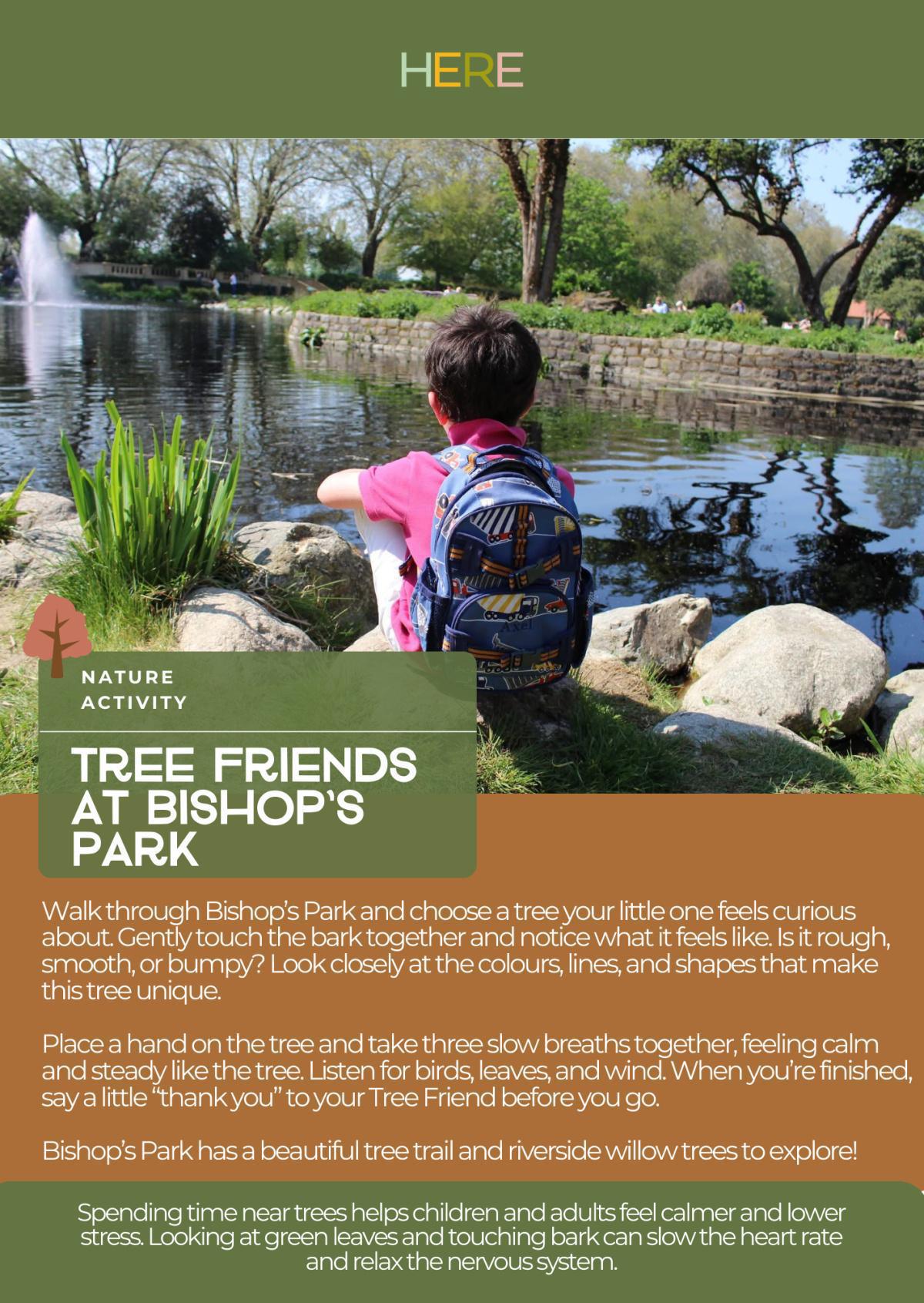 My Tree Friends: Bishops Park