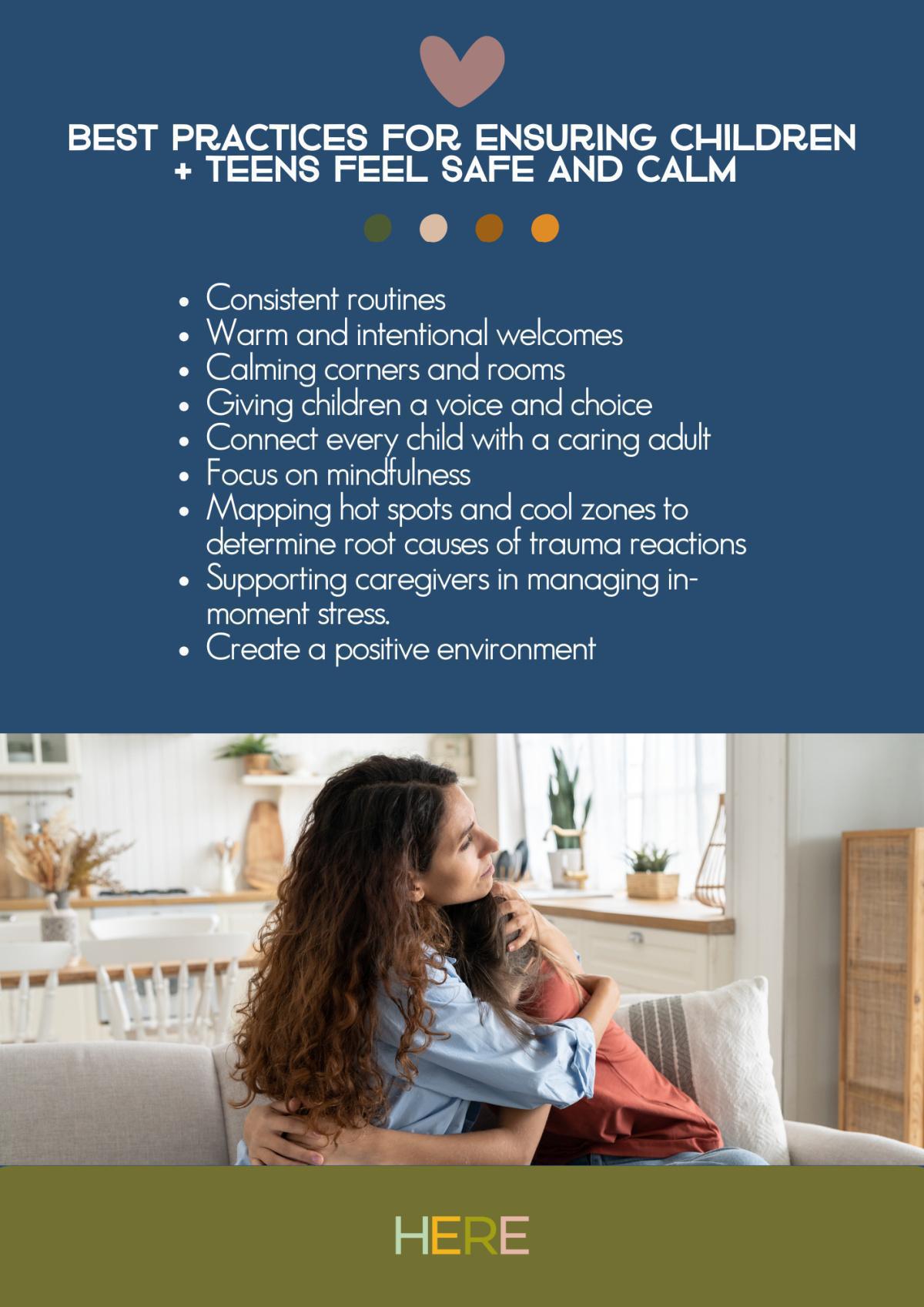 A Time For Support, Togetherness, & Trust