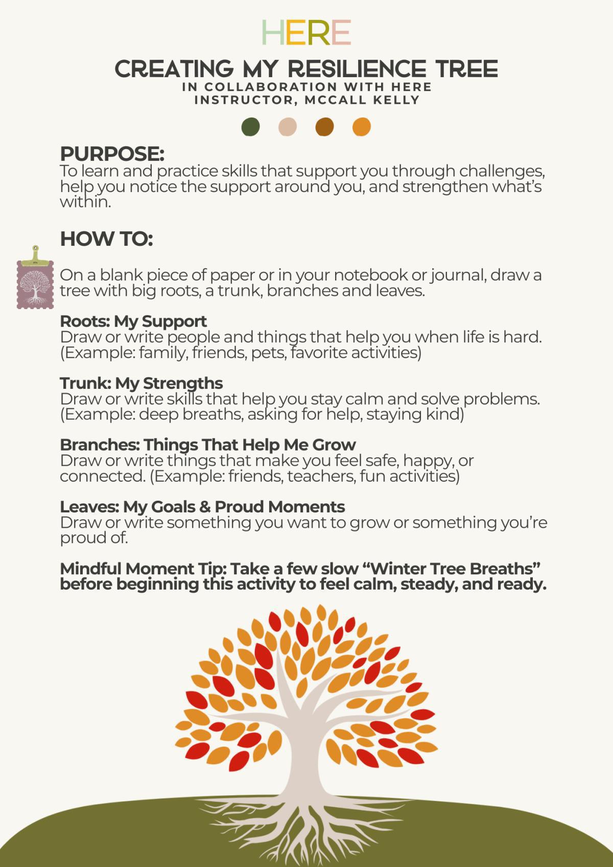 A Time For Support, Togetherness, & Trust