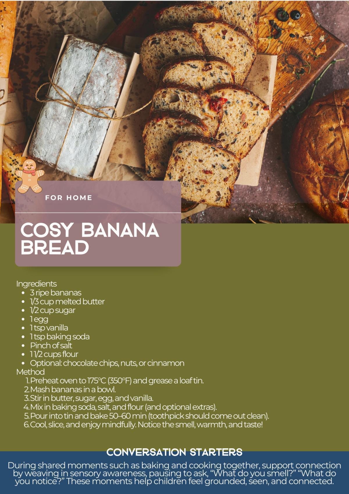 A Time For Support, Togetherness, & Trust