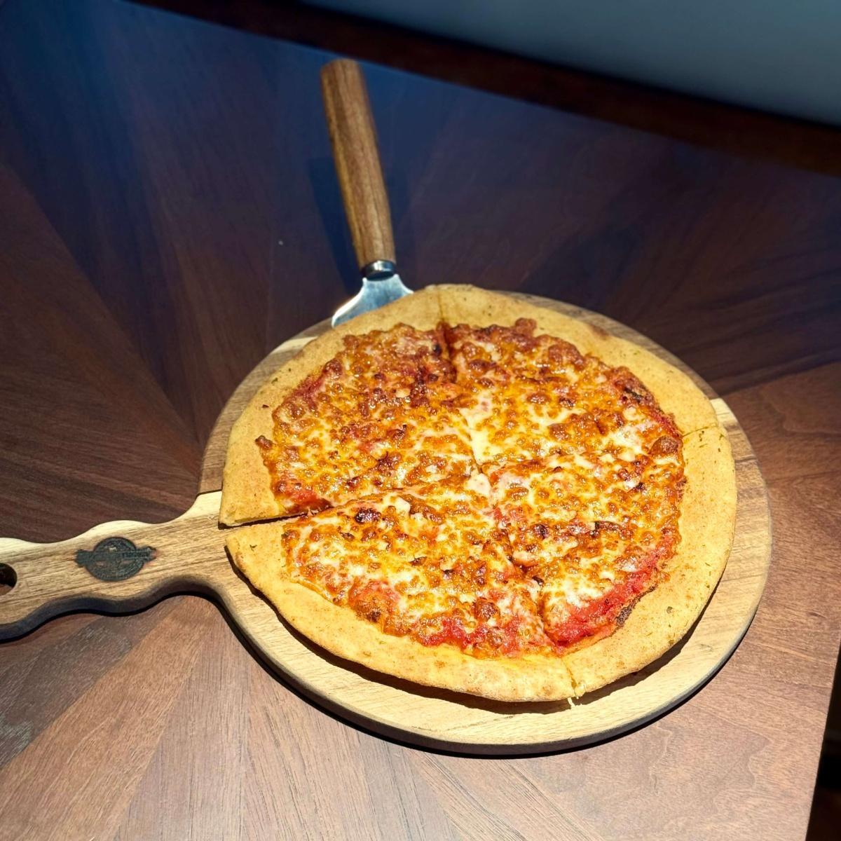 Build your own pie $14