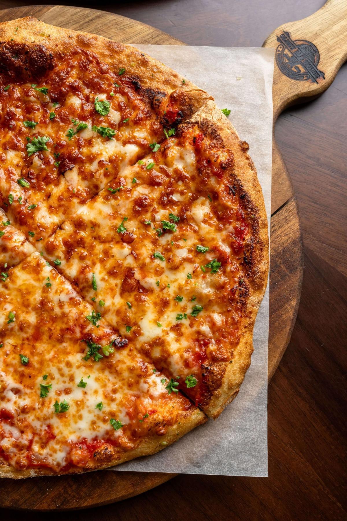 Build Your Olney Pie $14