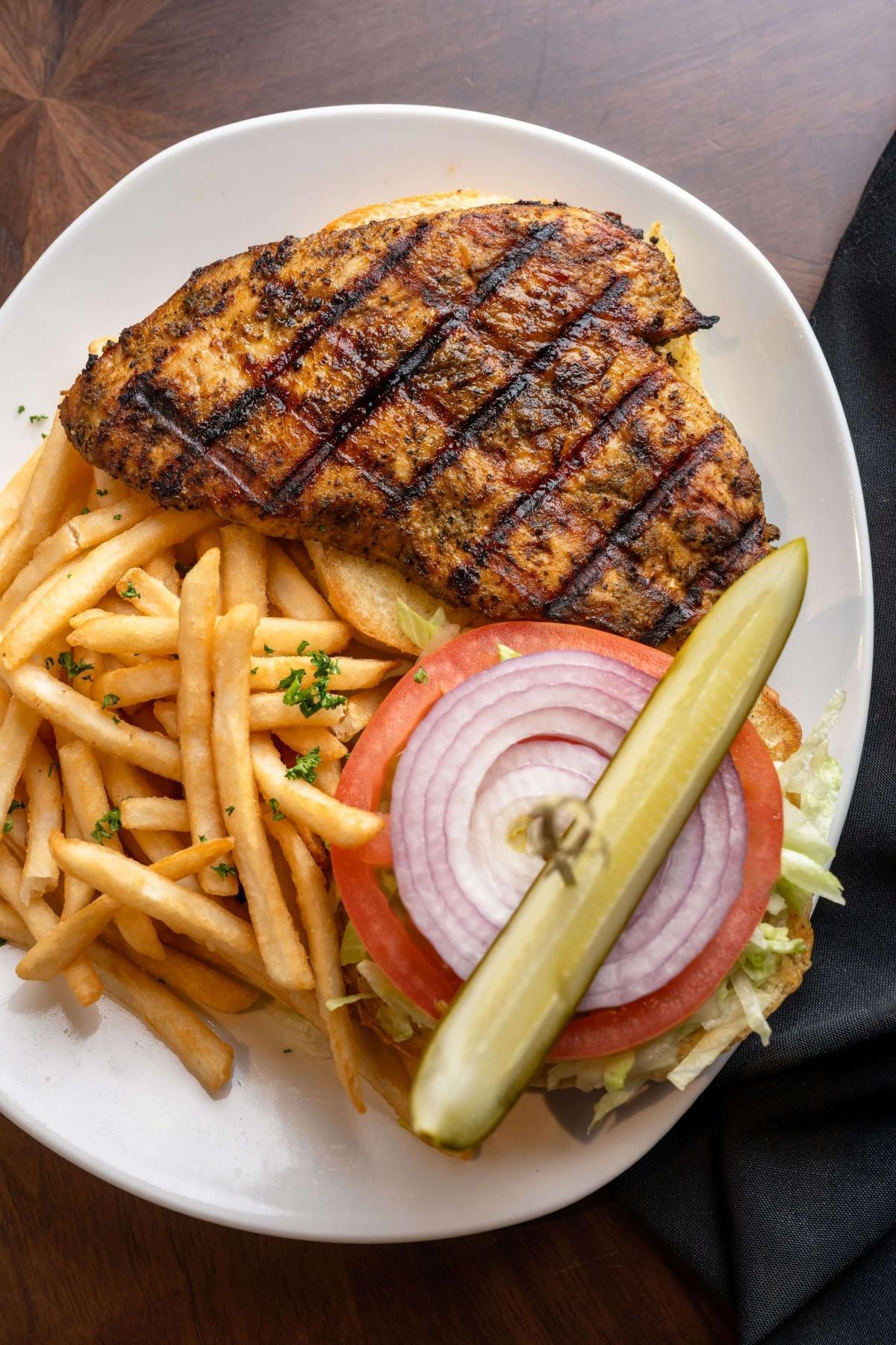 The Sandy Spring Chicken $14