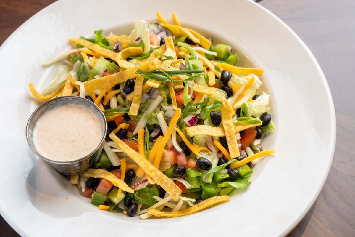 Texicali Salad $14 Texicali Salad $14