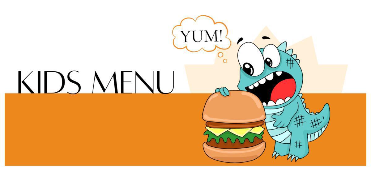 Kids Meals $14 Kids Meals $14