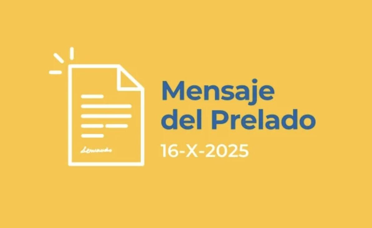 Último mensaje del Padre Último mensaje del Padre