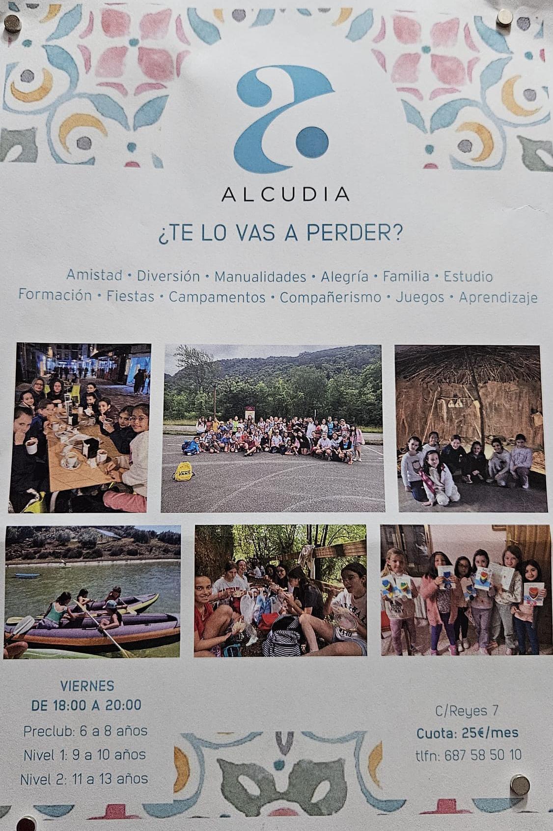 Actividades en Alcudia