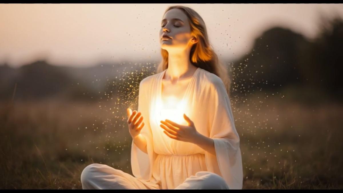 Herzraum im Lichtgarten