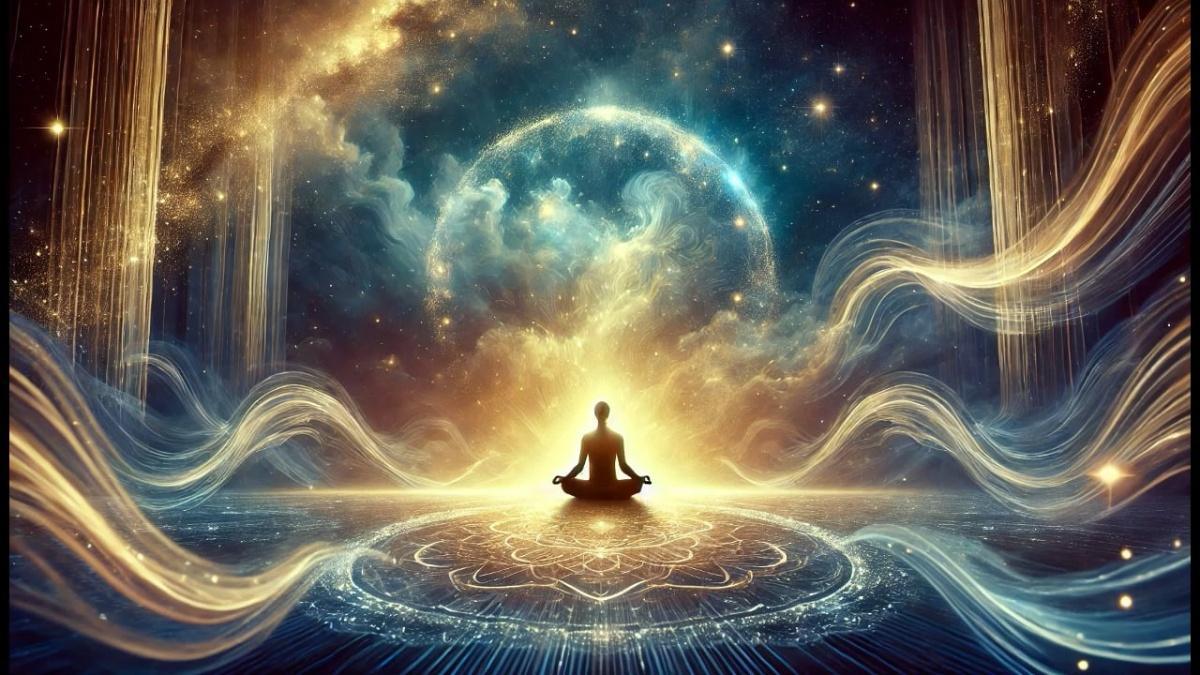 Verbinde dich mit den unendlichen Möglichkeiten Verbinde dich mit den unendlichen Möglichkeiten