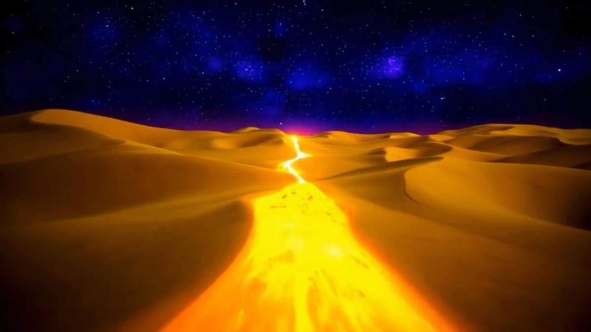 Der goldene Weg deiner Zukunft - kurz