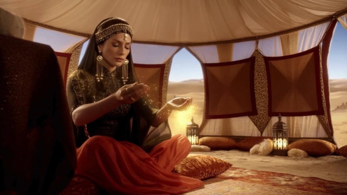 Das Licht der Fülle - mittel