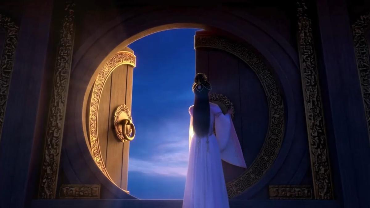 Das Tor der Möglichkeiten - mittel