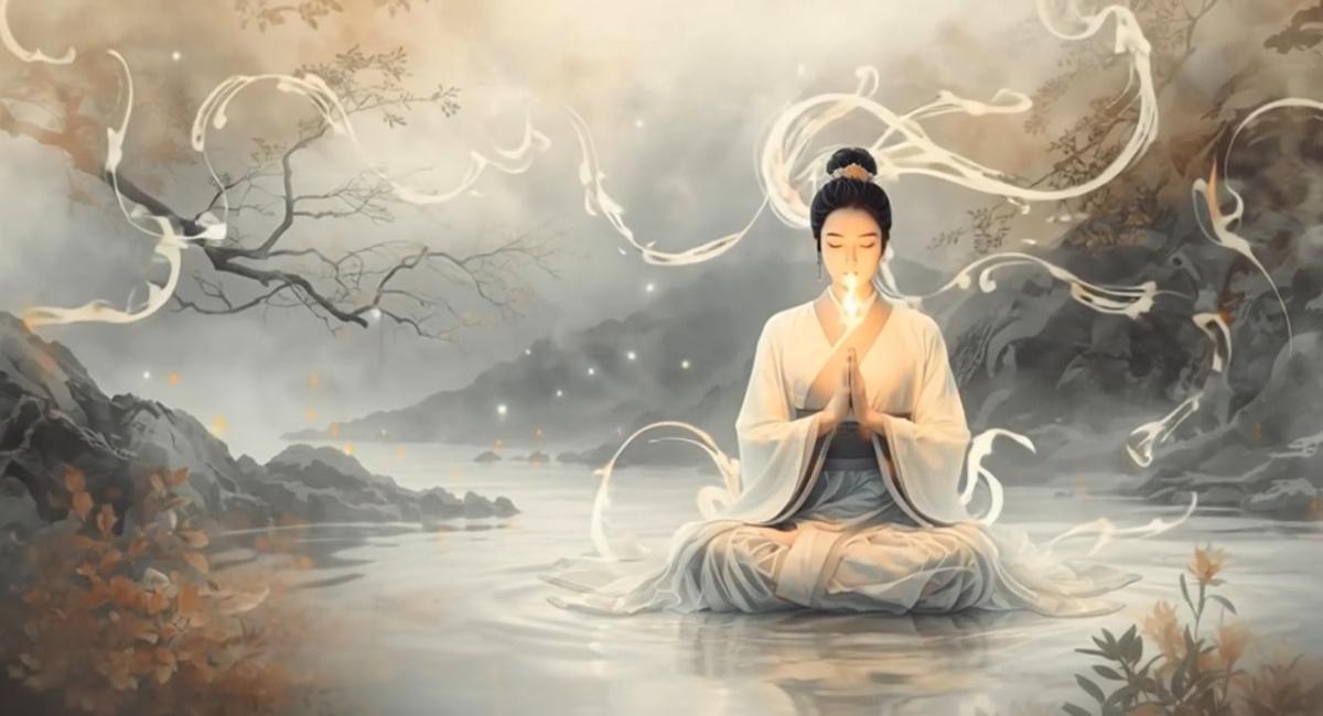 2–6 Loslass-Atmung