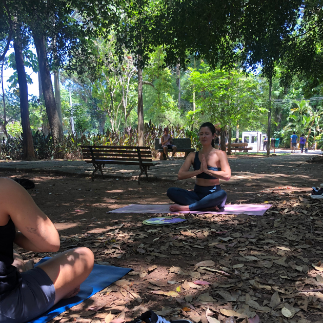 30 de dezembro-Parque Severo Gomes