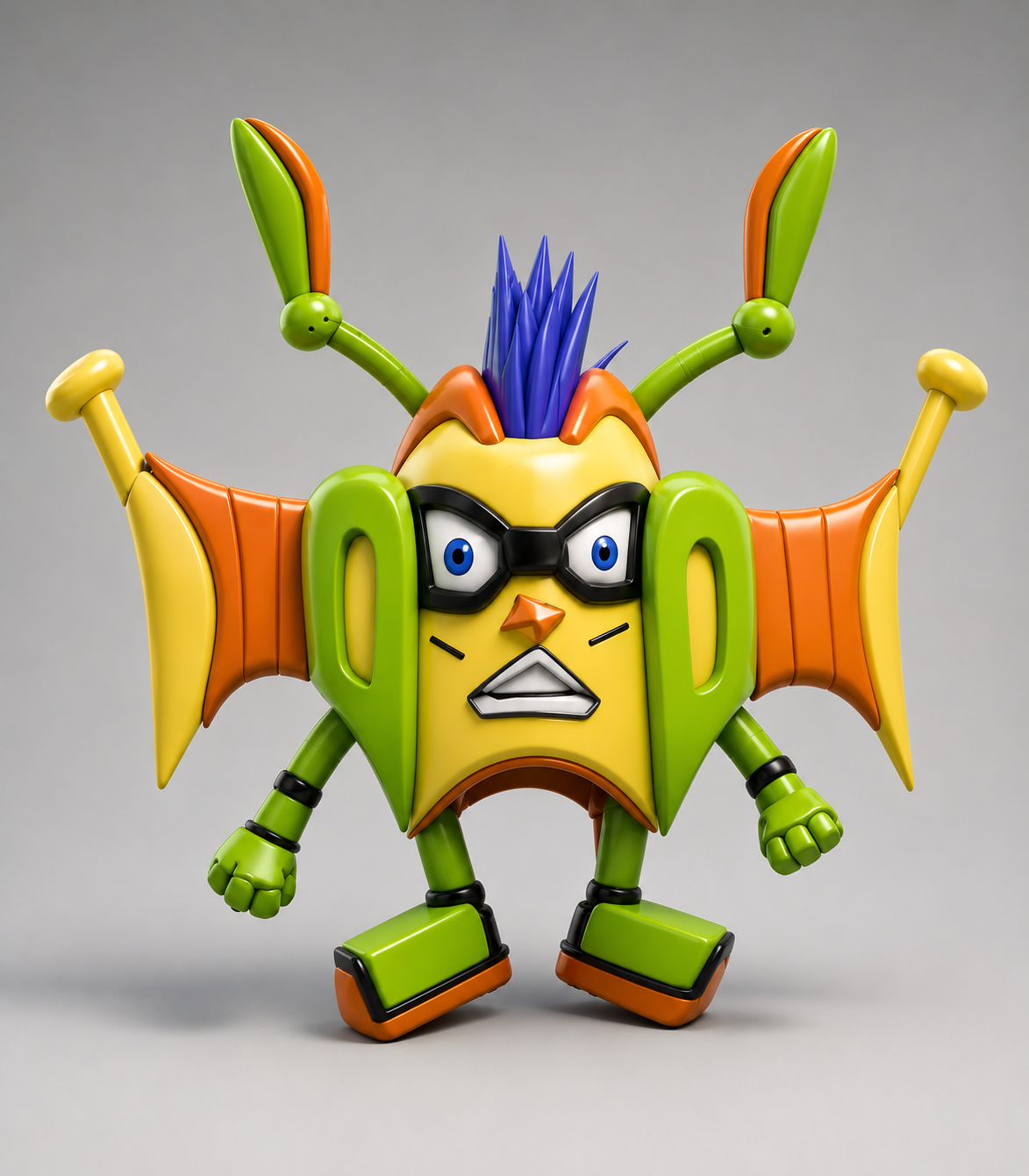 Wizzer The Jazer 