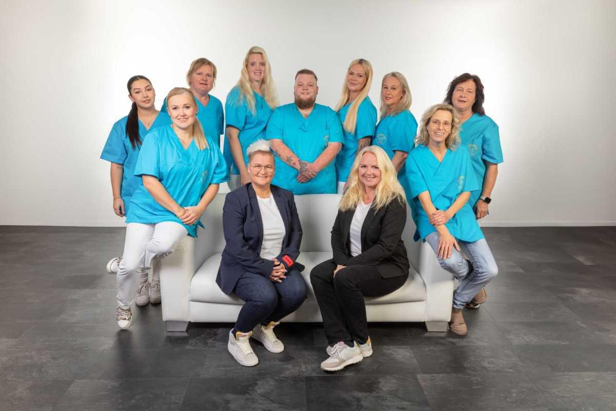 Pflege-Engel im Einsatz Gettler & McGonagle GbR