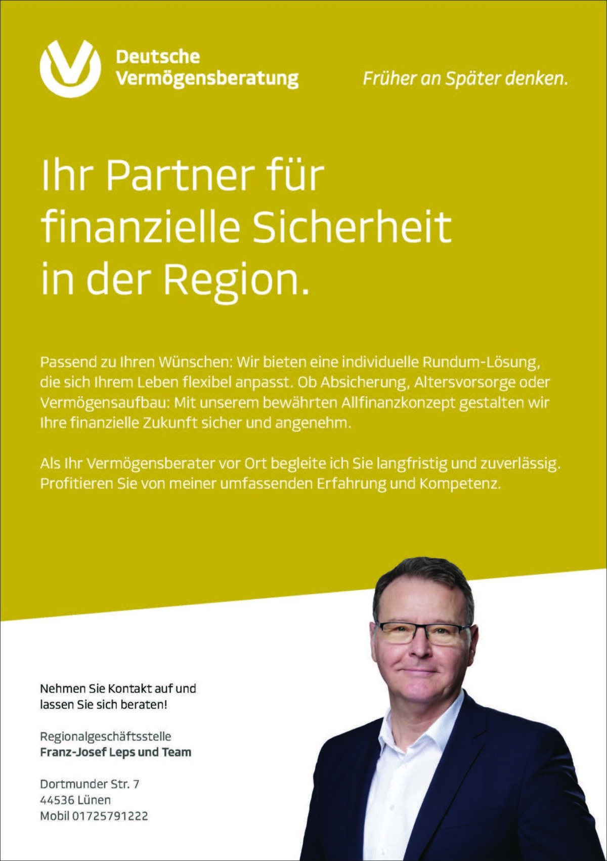 DVAG Franz-Josef Leps DVAG Franz-Josef Leps