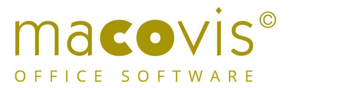 maCOvis Office UG maCOvis Office UG