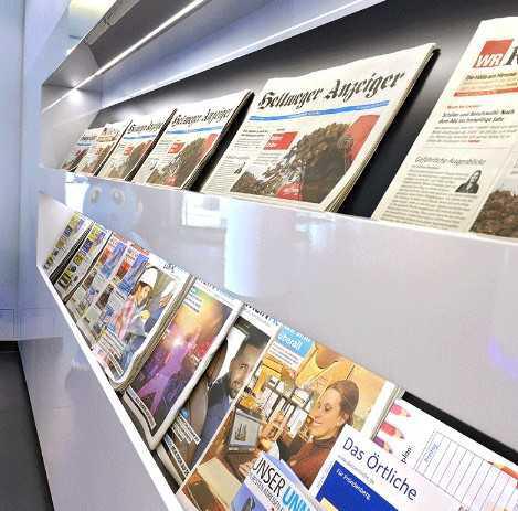 Zeitungsverlag Rubens GmbH & Co.KG Zeitungsverlag Rubens GmbH & Co.KG