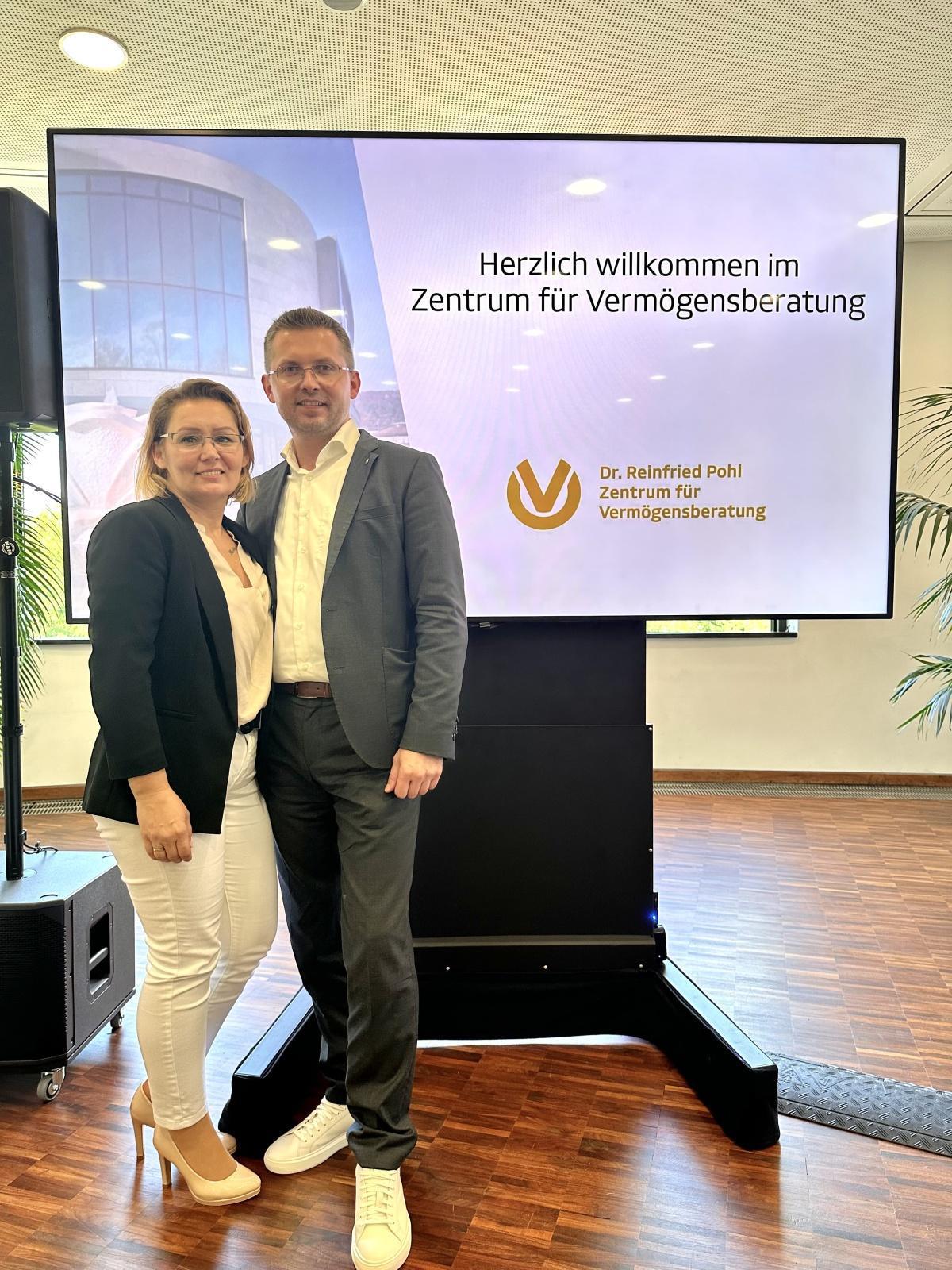 Hauptgeschäftsstelle Deutsche Vermögensberatung Hauptgeschäftsstelle Deutsche Vermögensberatung