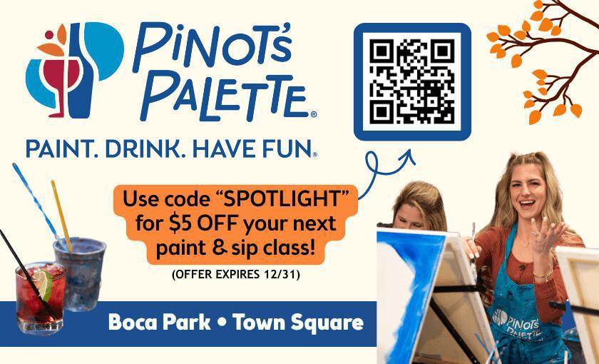 Pinot's Palette (Town Square) Pinot's Palette (Town Square)