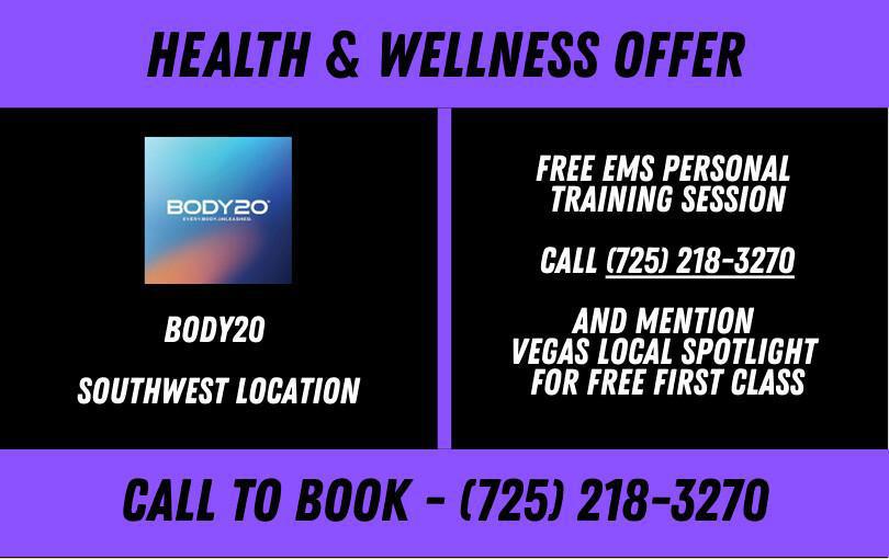 BODY20 (Free First Training)