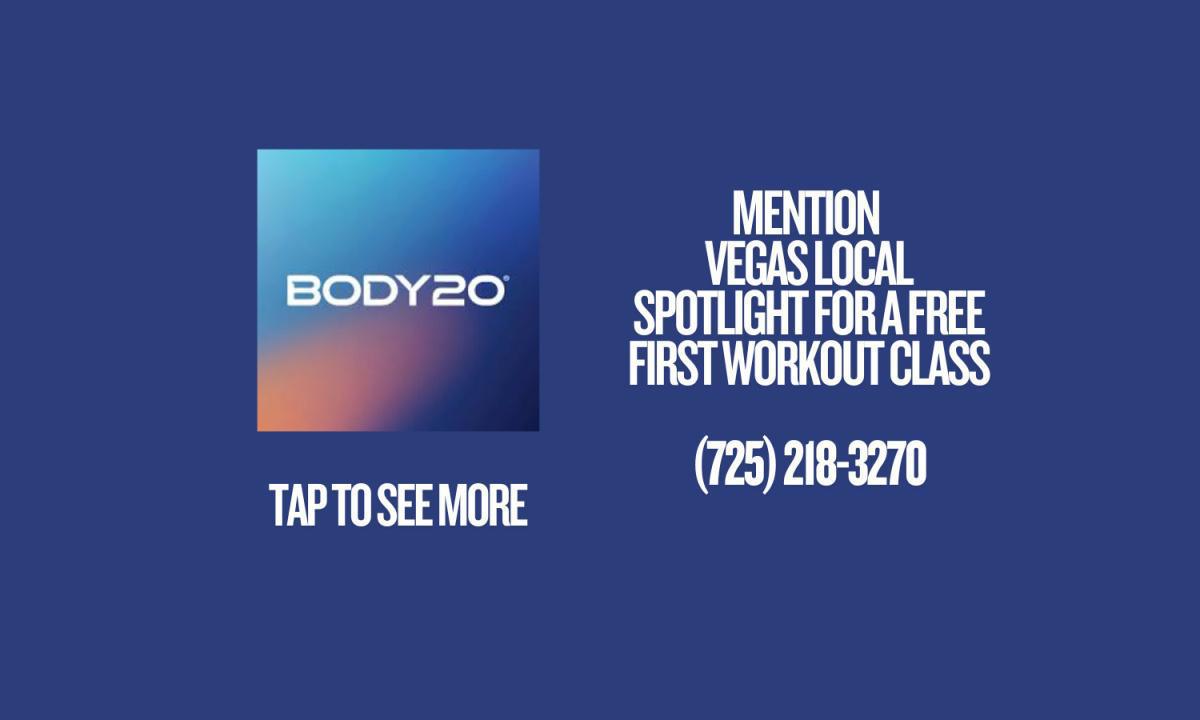 BODY20 (Free First Training) BODY20 (Free First Training)
