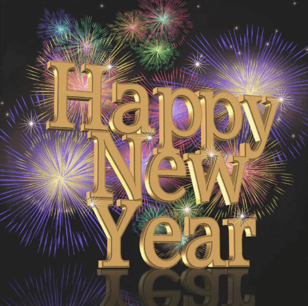 Example Event (New Year's Eve)