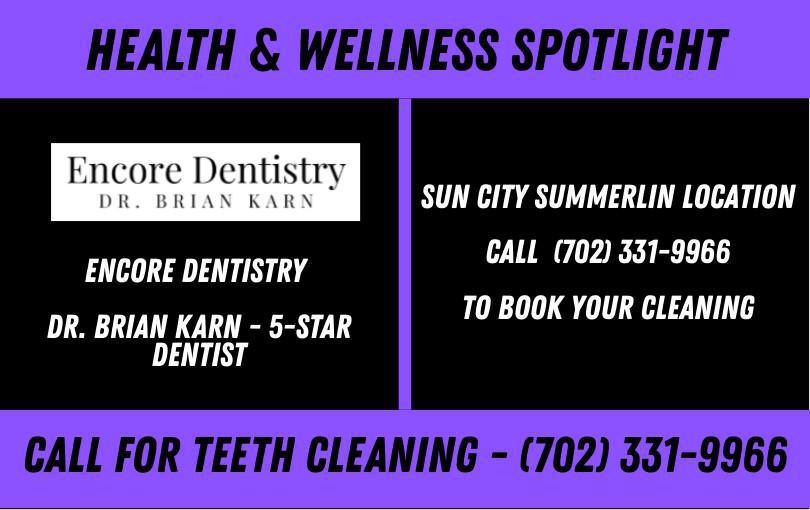 Encore Dentistry, Dr. Brian Karn Encore Dentistry, Dr. Brian Karn