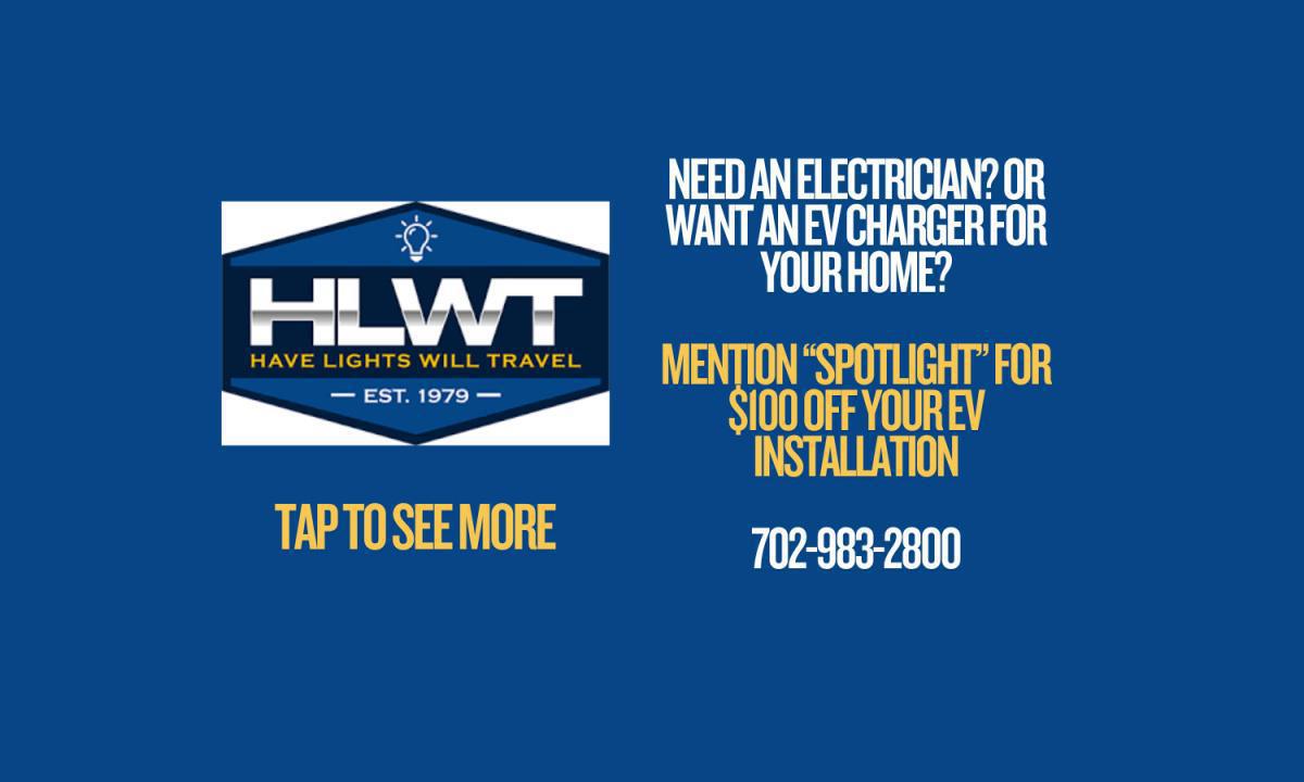 HLWT Electrician - ($100 Off EV Charger Installation) 