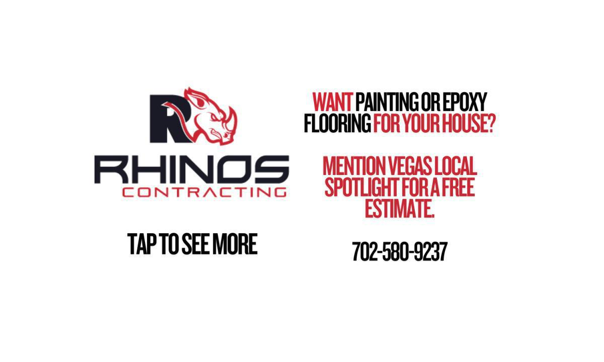 Rhino's Contracting - (Will Beat Estimates! - Painting + Epoxy + Drywall)