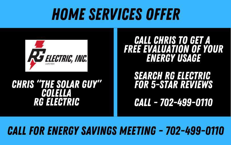 RG Electric, Inc. – Chris The Solar Guy