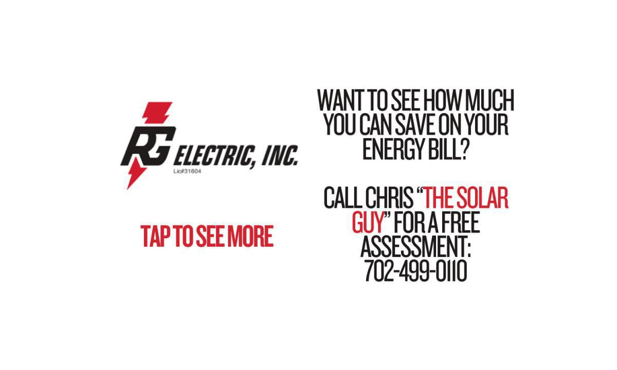 RG Electric, Inc. – Chris The Solar Guy RG Electric, Inc. – Chris The Solar Guy