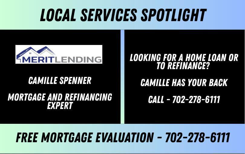 Camille Spenner - Home Loans