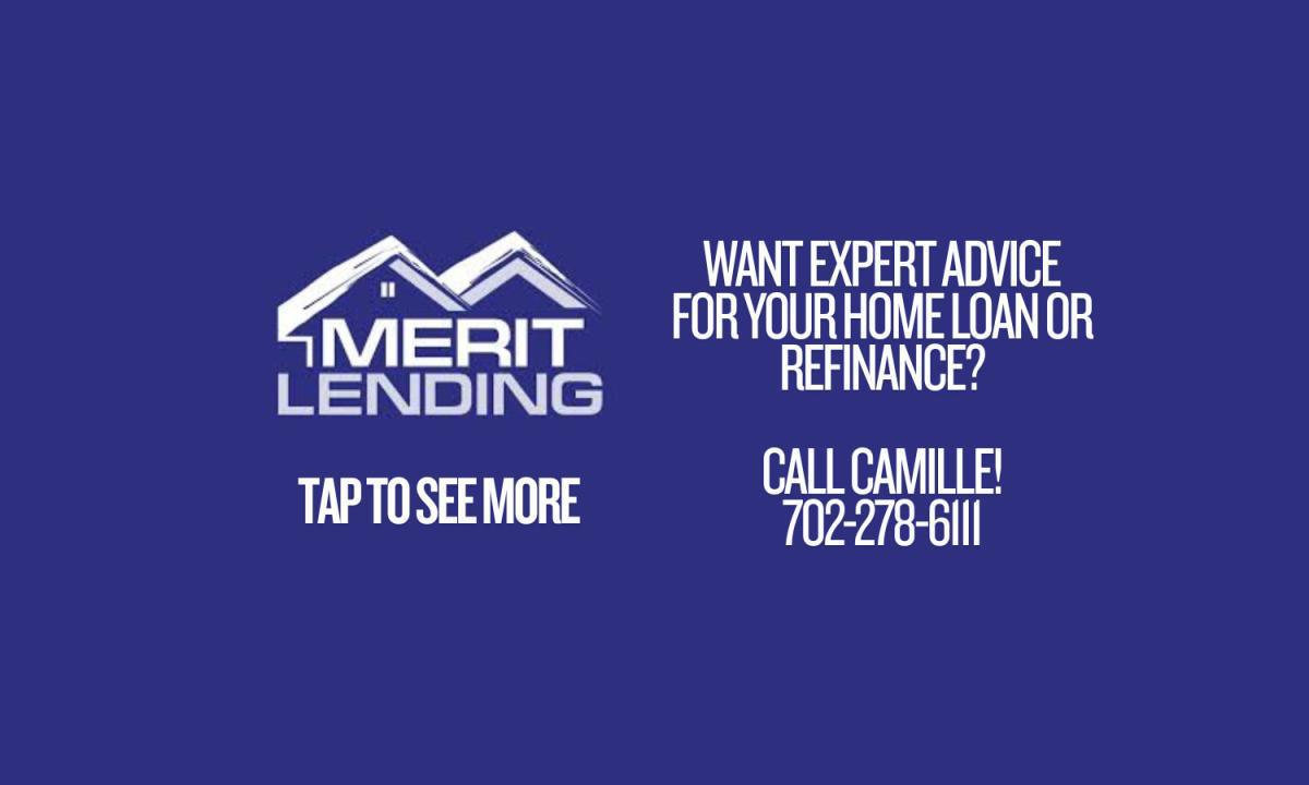 Camille Spenner - Home Loans