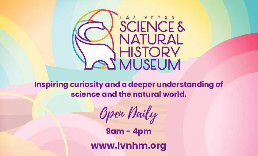 Las Vegas Science & Natural History Museum