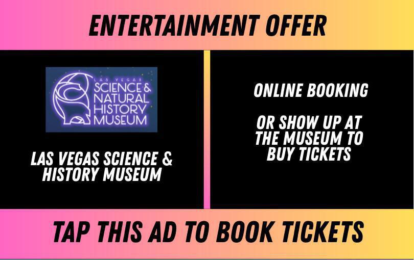Las Vegas Science & Natural History Museum