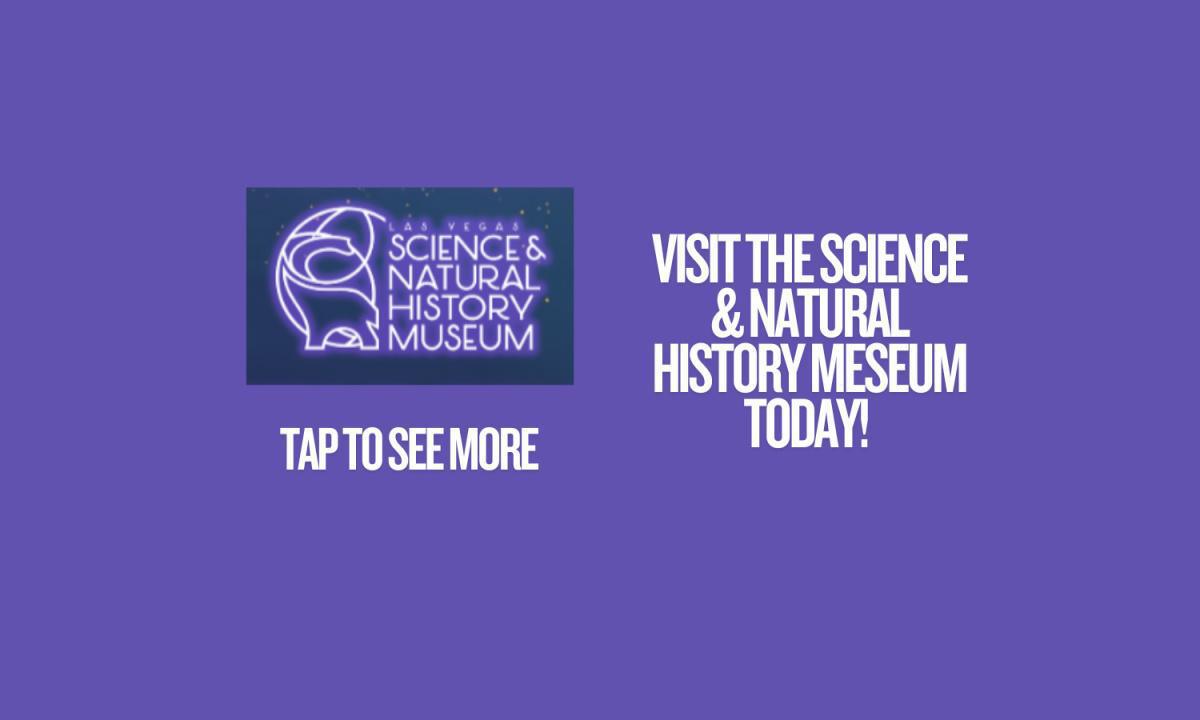 Las Vegas Science & Natural History Museum