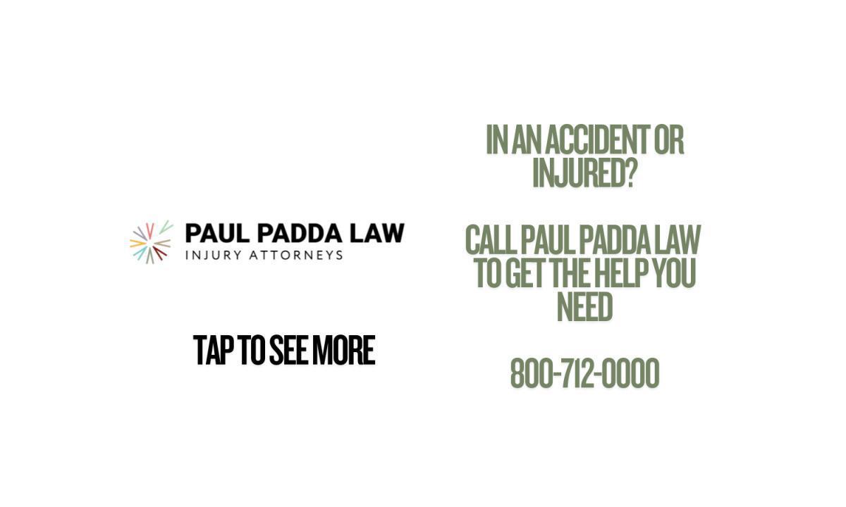 Paul Padda Law - Personal Recovery Attorneys
