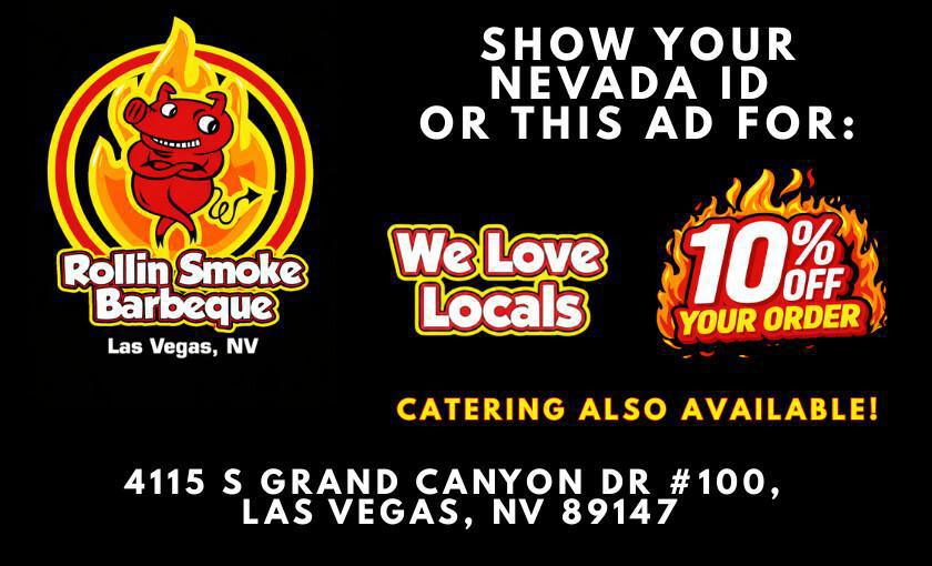 Rollin Smoke Barbeque #2 Rollin Smoke Barbeque #2