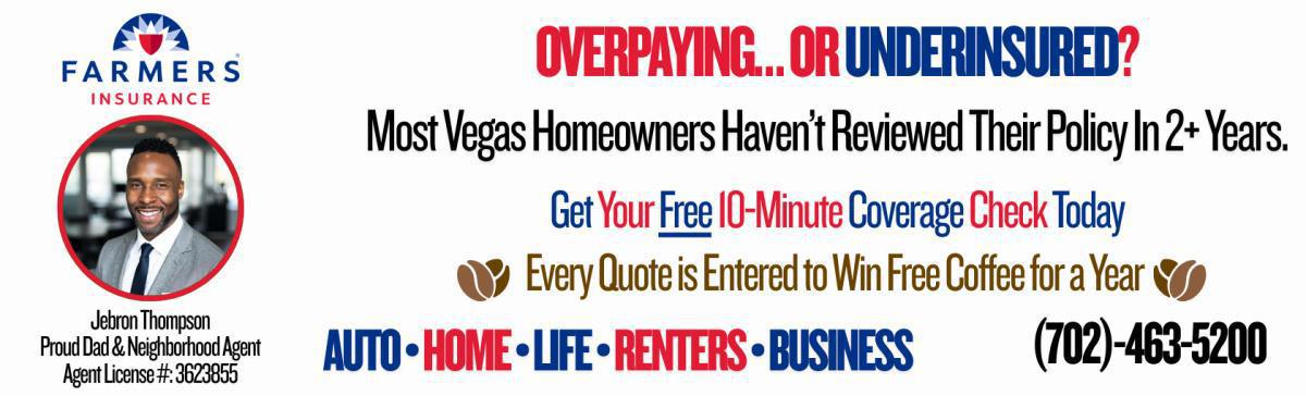 Jebron Thompson - Farmers Insurance (Free Insurance Quote)