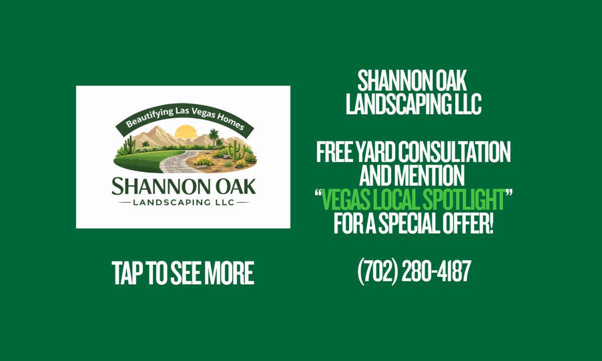 Shannon Oak Landscaping LLC - Free Yard Consultation