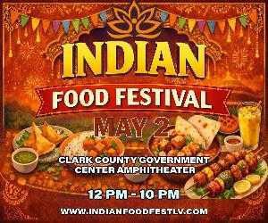 Las Vegas Indian Food Festival